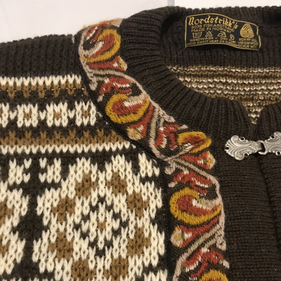 Nordstrikk vintage sweater - Picture 4 of 8